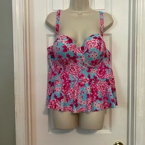 Torrid Swim Top • 3 •